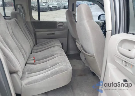 2002 Dodge Dakota Sport z USA, uszkodzony, nr VIN 1B7HL38X42S545560